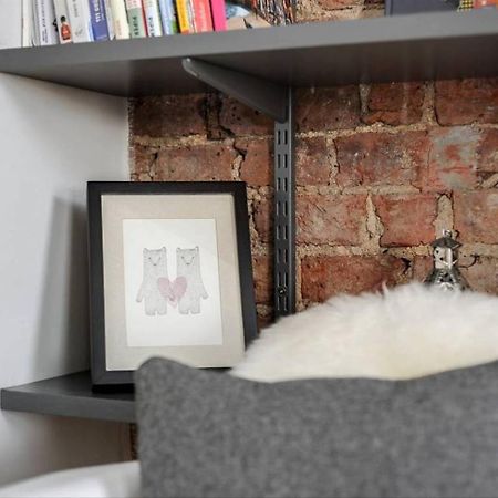 Guestready - Beautiful Flat Near Kings Cross Londres Exterior foto