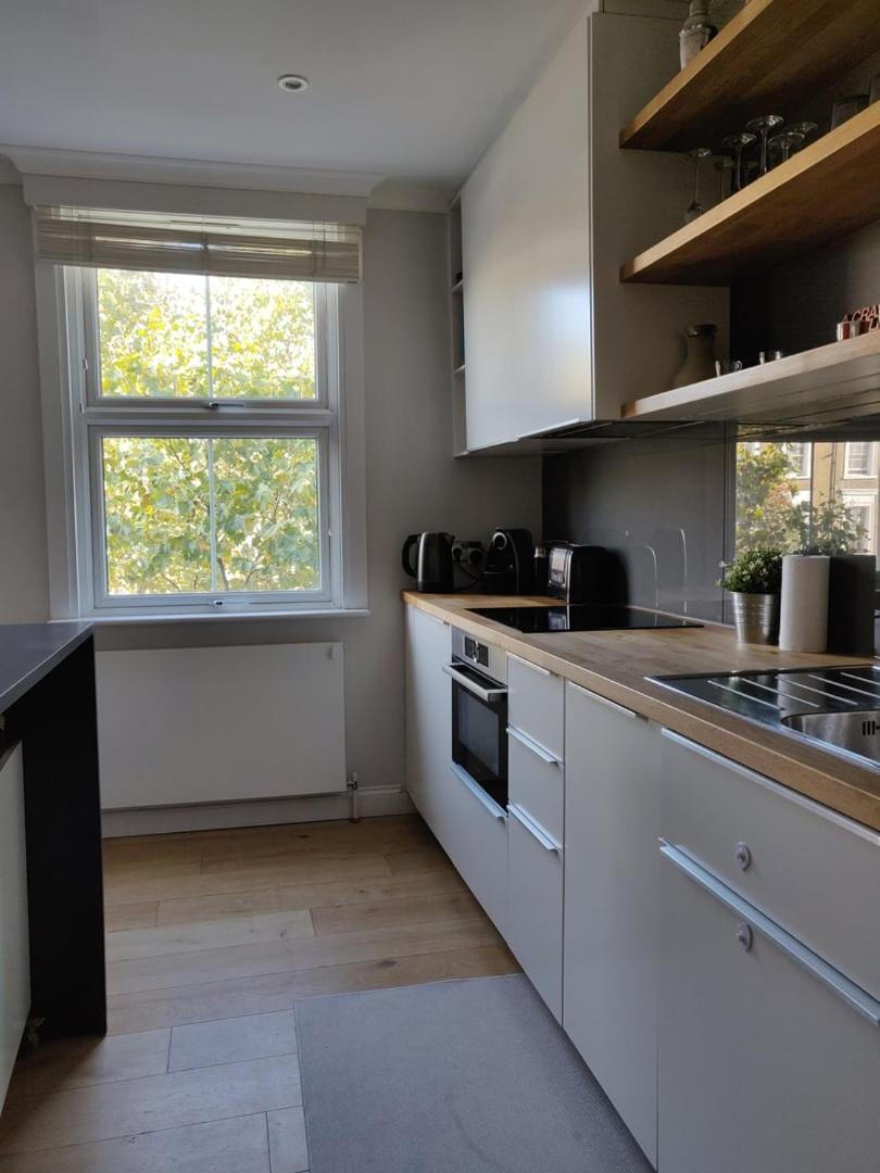 Guestready - Beautiful Flat Near Kings Cross Londres Exterior foto