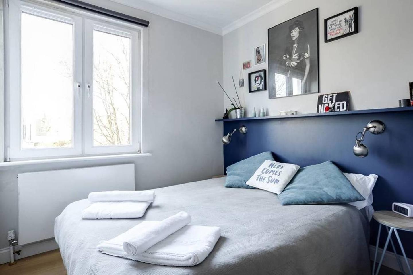 Guestready - Beautiful Flat Near Kings Cross Londres Exterior foto