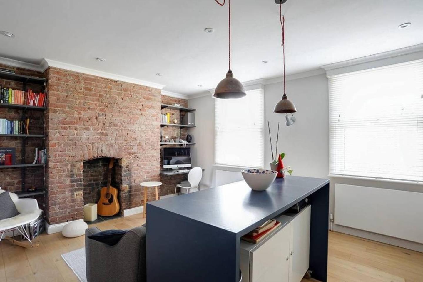 Guestready - Beautiful Flat Near Kings Cross Londres Exterior foto