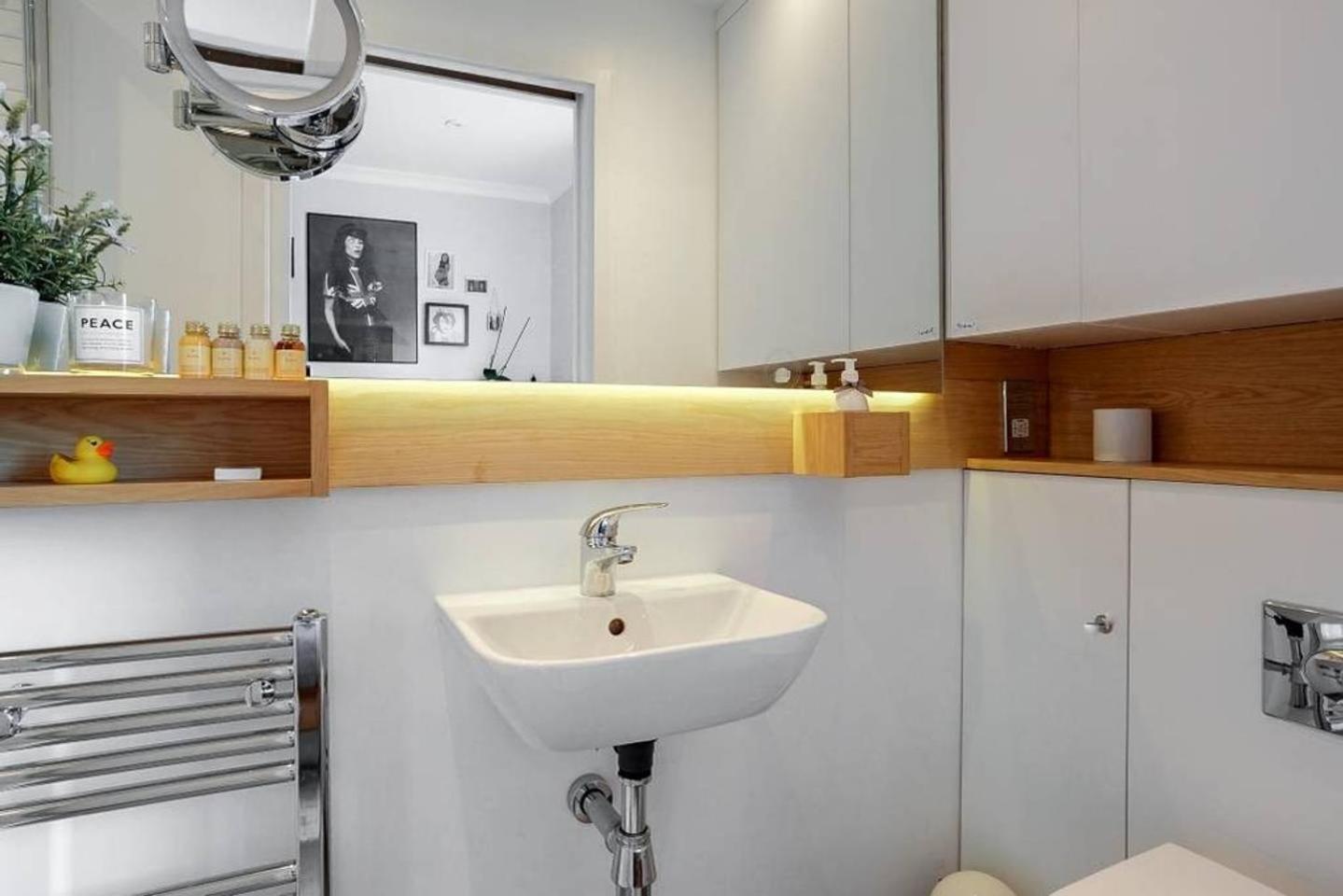 Guestready - Beautiful Flat Near Kings Cross Londres Exterior foto