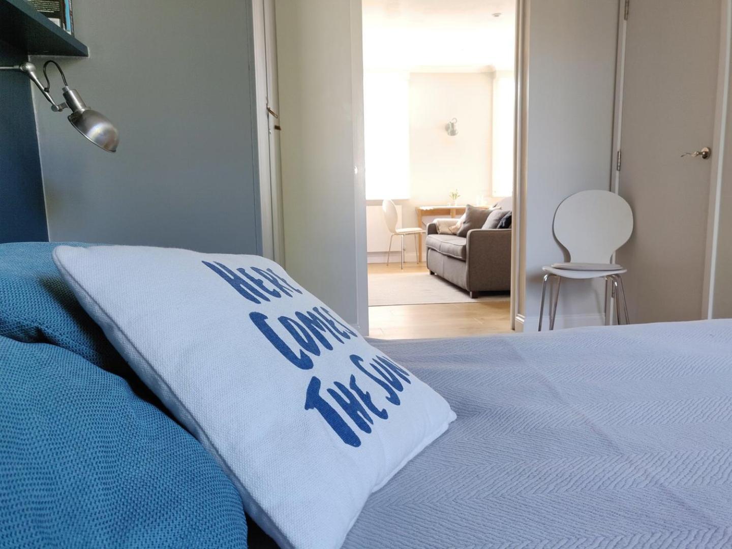 Guestready - Beautiful Flat Near Kings Cross Londres Exterior foto
